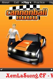 Tải Game Cannonball 8000 Miễn Phí Cho Điện Thoại